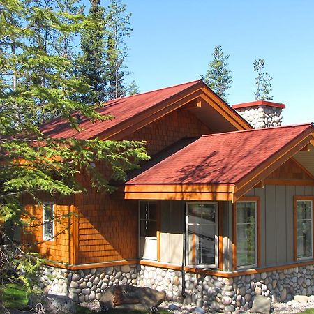 Patricia Lake Bungalows Jasper Exteriör bild